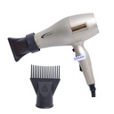 Sèche Cheveux Florence 17000RPM 2000W Gris Clair