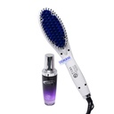 Brosse Séchoir Florence  Avec Sérum 50W 360° Bleu