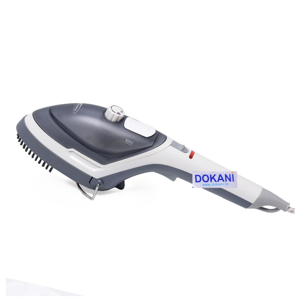 [HK443] Fer à Vapeur Florence 1000W Gris 