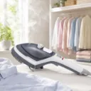 Défroisseur Vapeur à Main Florence 1000W Gris