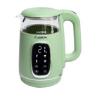 Bouilloire Électrique Lexical 1,7L - 2200W - Vert