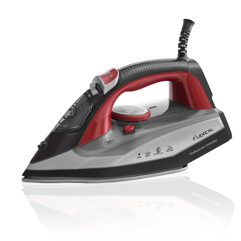 Fer a Repasser Lexical 2200W Rouge