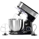 Robot Pétrin Florence Avec Afficheur LCD- 5L 1300W- Noir