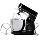 Robot Pétrin Florence Avec Bouton Afficheur 12L 2000W Noir