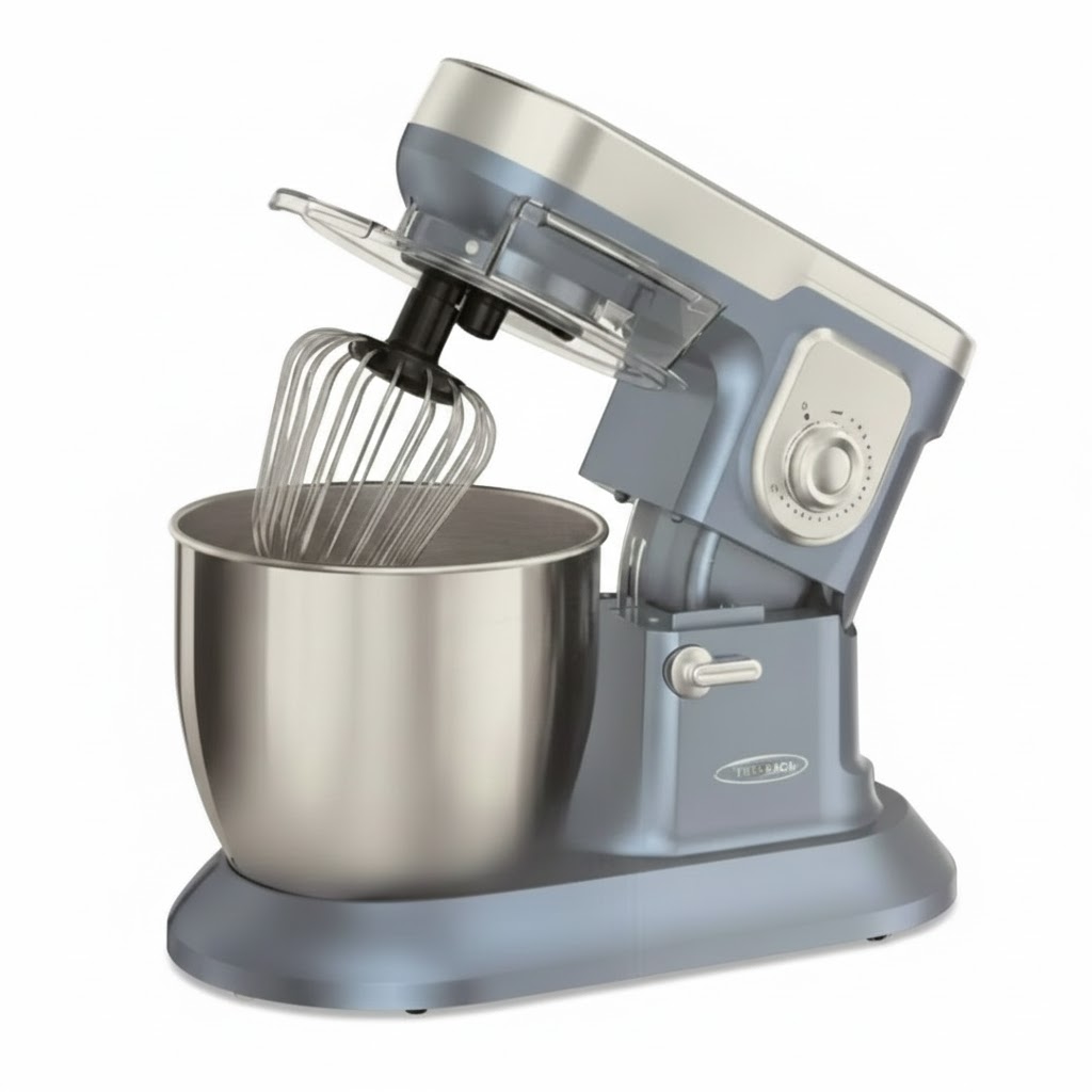 Robot Pétrin Florence 6,5L 1600W Bleu Ciel