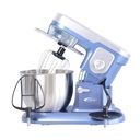 Robot Pétrin Florence 6,5L 1600W- Bleu Ciel