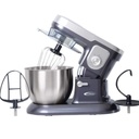Robot Pétrin Florence 6,5L 1600W- Gris Charbon