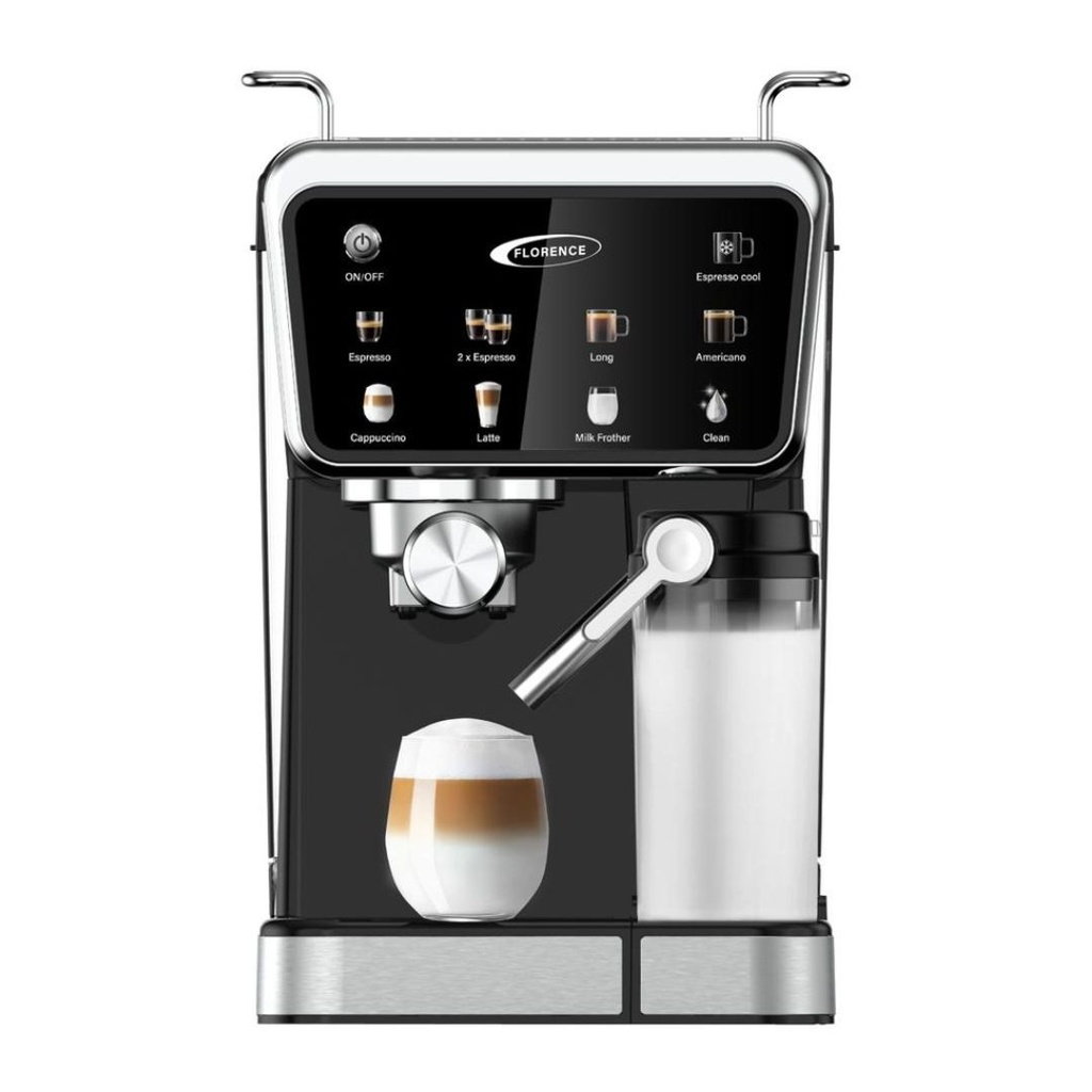 Machine à Café Express 9 en1 - 1,5L 1350W-Florence