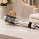Brosse Coiffante Avec Afficheur LCD-1000W- Gold