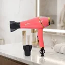 Sèche Cheveux Florence Power Max 2200W Saumon