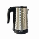 Bouilloire Electrique Prova 1,7 L 1500W Argent