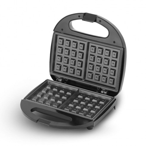 Appareil De Cuisson Gaufre RAF 750W