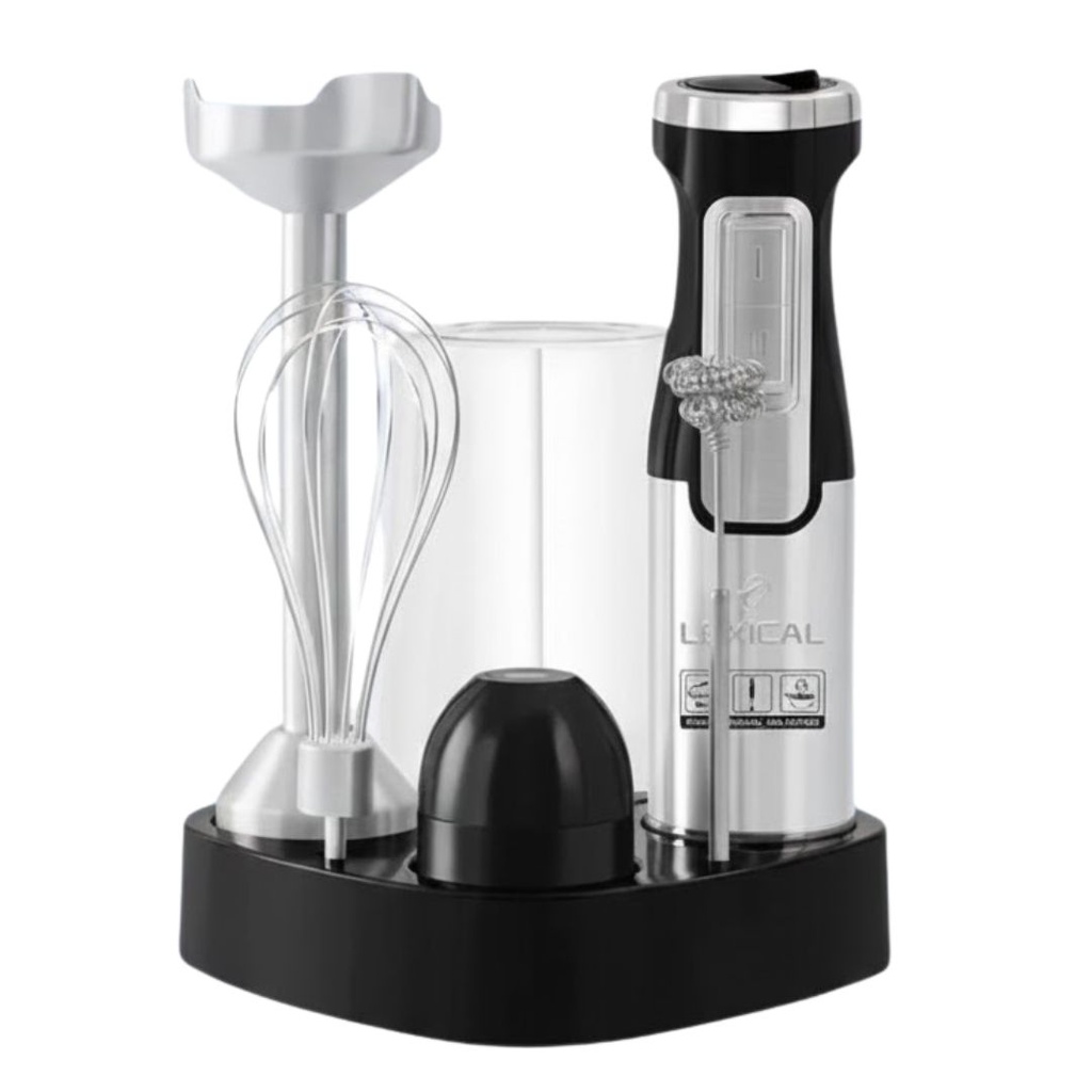 Mixeur Plongeant 6en1 Lexical 800W