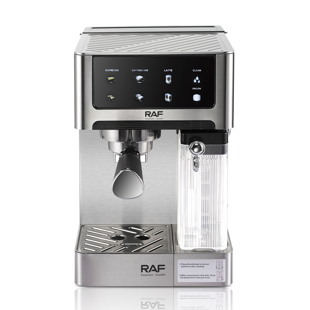 Machine a Café Expresso 7 IN 1 RAF -1350W  