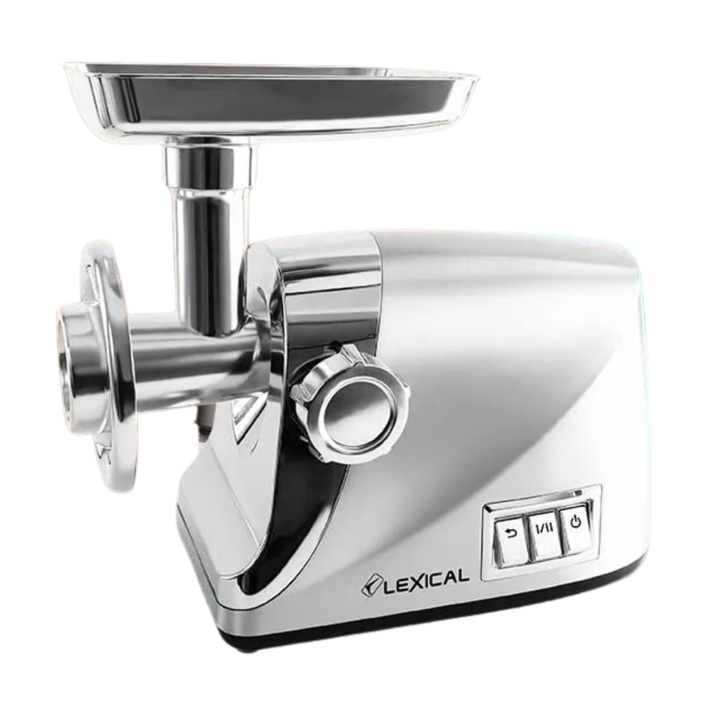 Hachoir a Viande Lexical 2000W Silver - LMG-2052