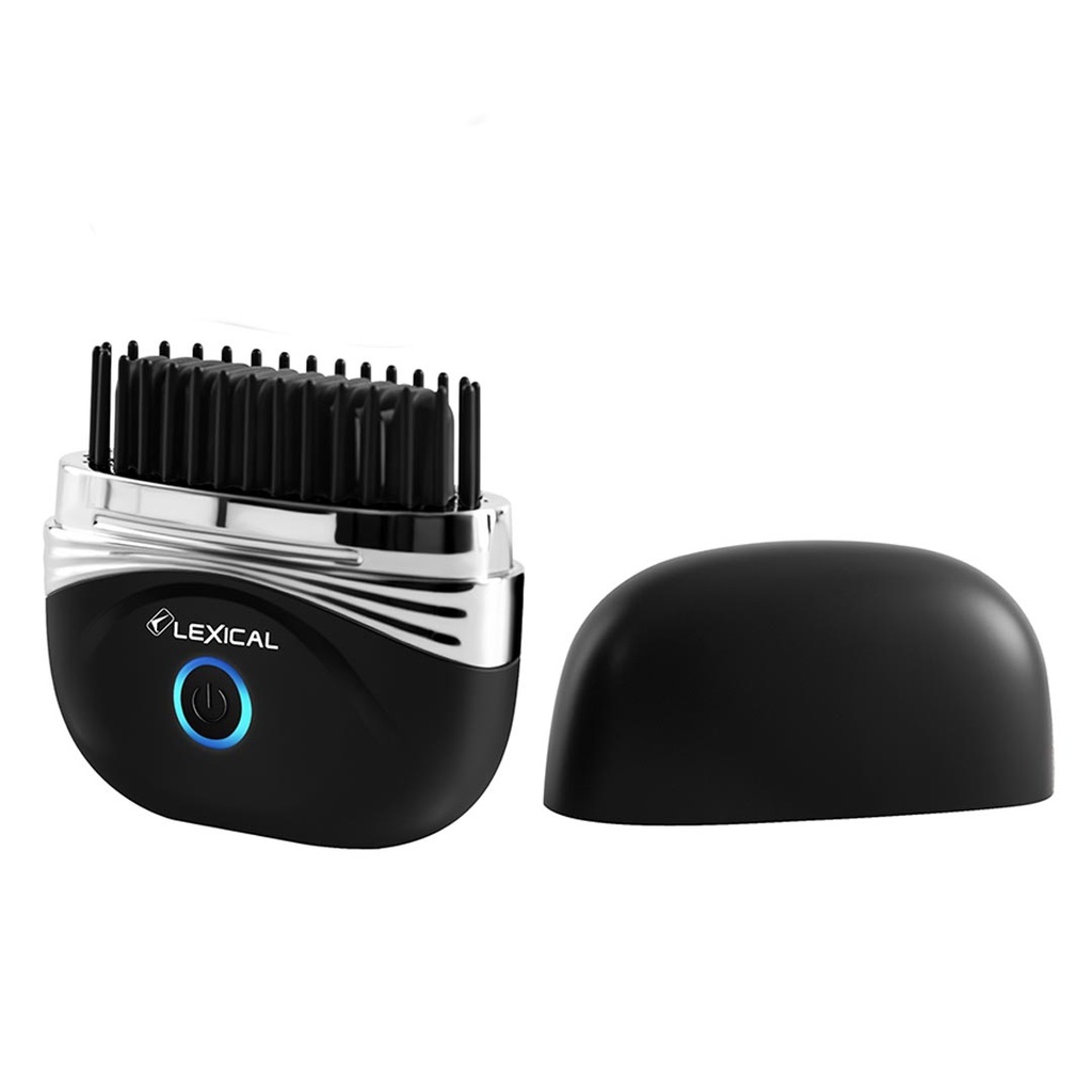 [LSB-5150] Brosse a Barbe Portable Lexical - 180 °C - 2000 mAh