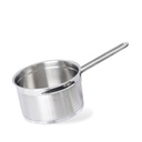 Casserole Inox 18/10 Vivaldi 18 cm