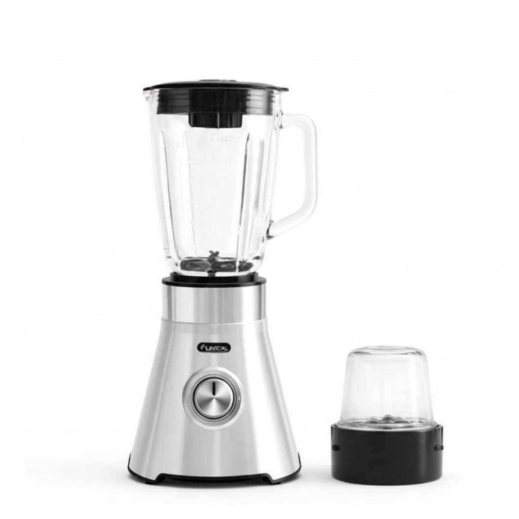 [LBL-1545] Blender Avec Grinder En Verre 1.5L  Lexical 1000W 