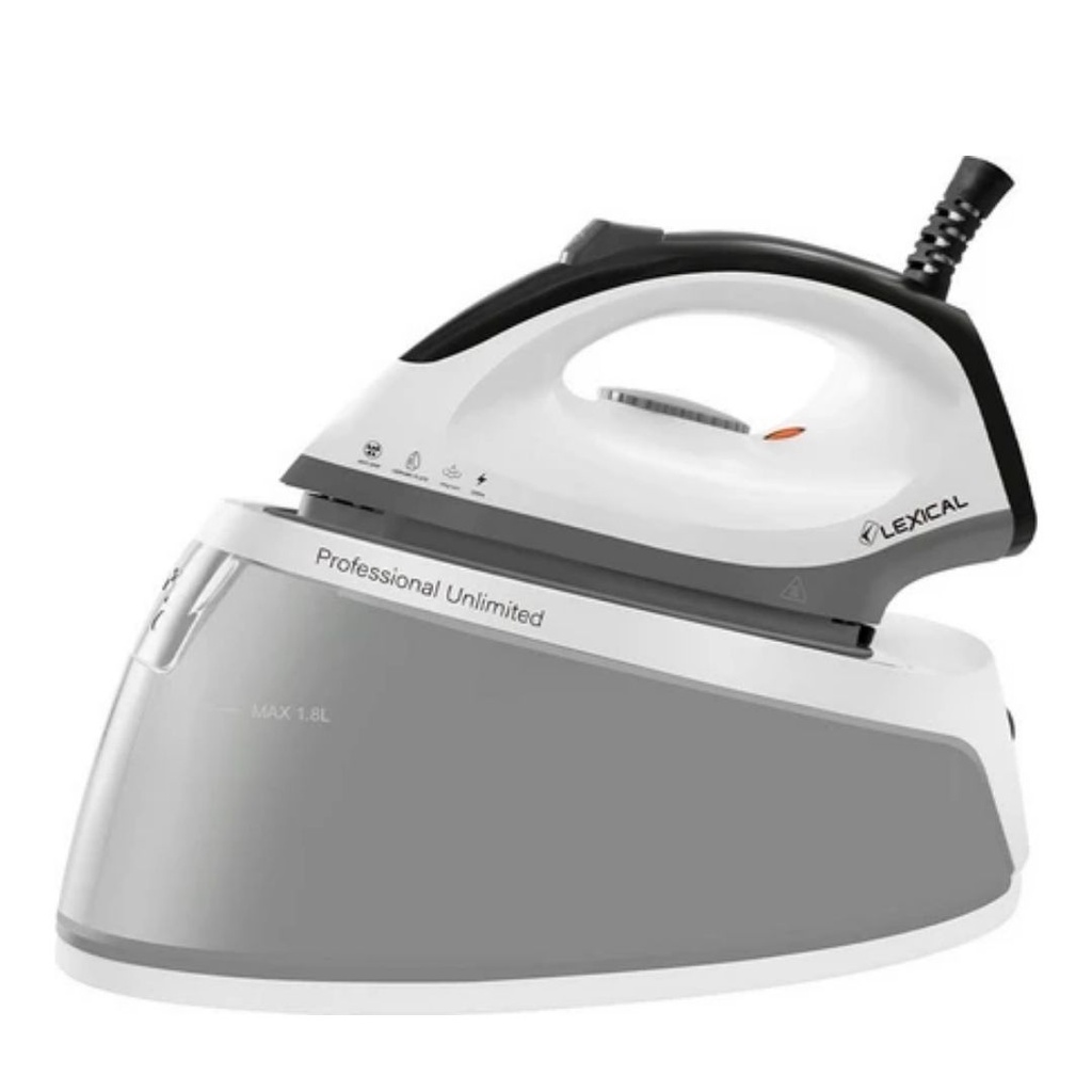[LSS-1101-8] Fer a Vapeur Lexical 1.8 L - 2200W Blanc 