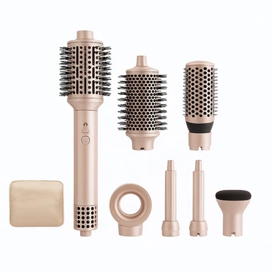 Coffret Cheveux 7 en1 Lexical 1400 W 110000 RPM