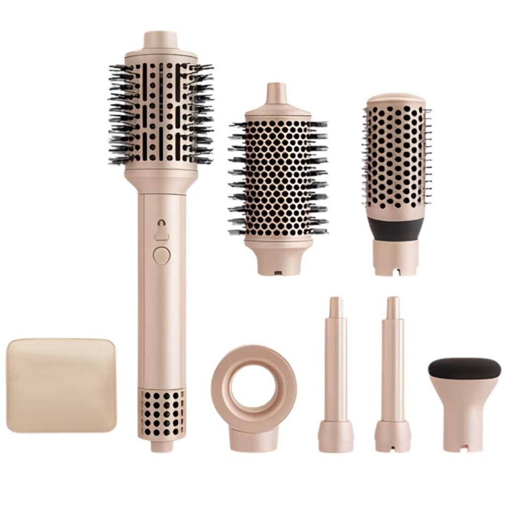 Coffret Cheveux 7 en1 Lexical 1400 W 110000 RPM