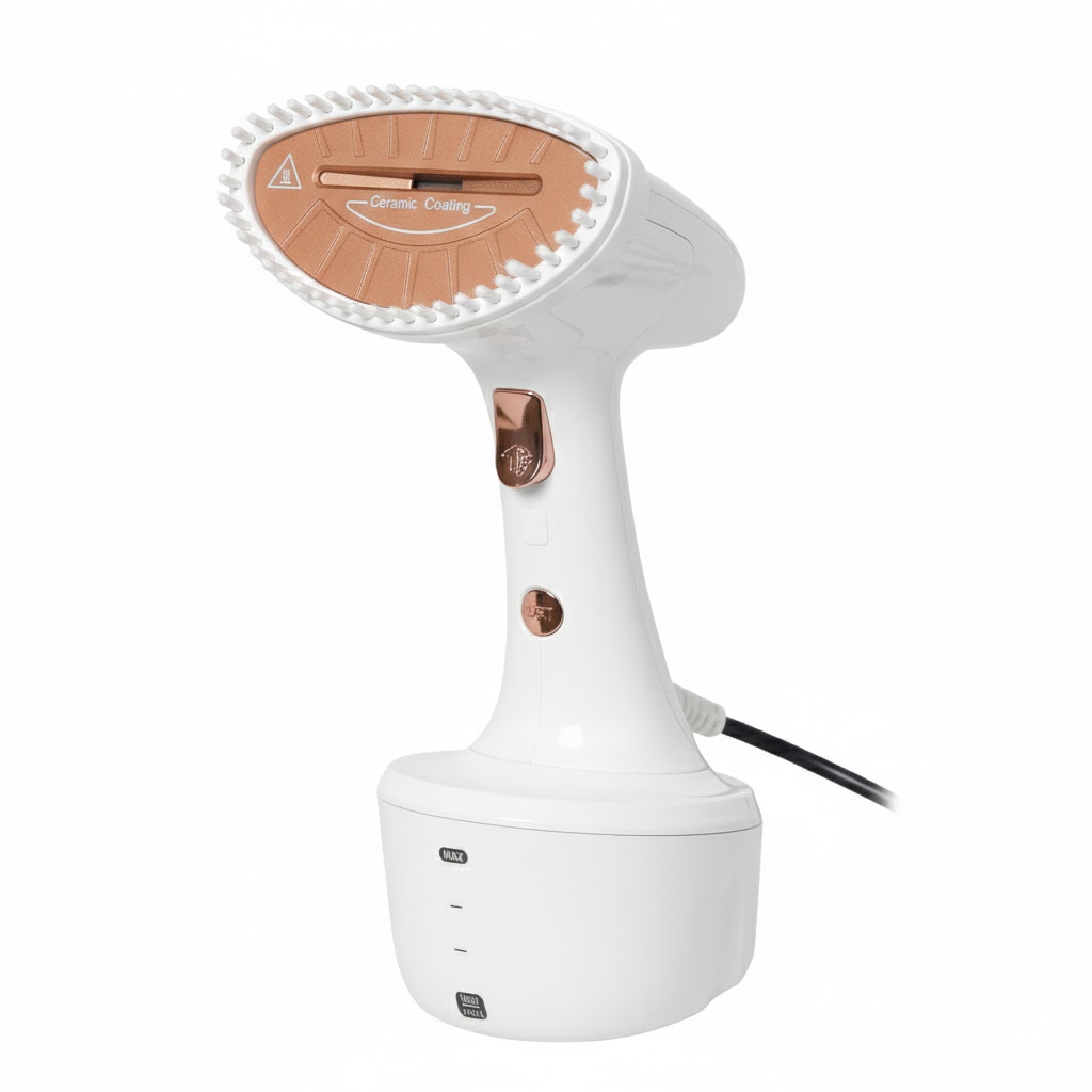 Défroisseur Vapeur Portable Florence 1800W- Blanc