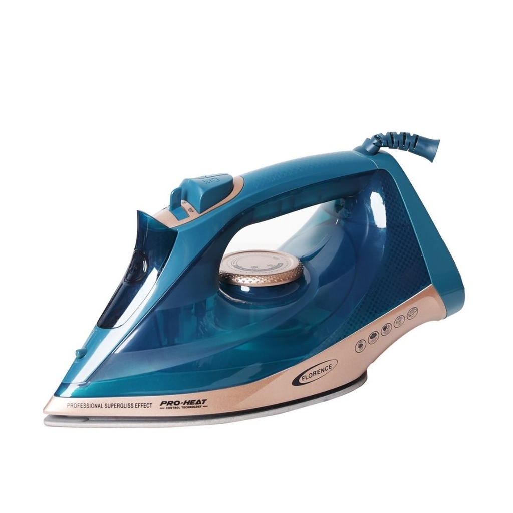 [HK375V] Fer a Repasser Florence 2200W Vert