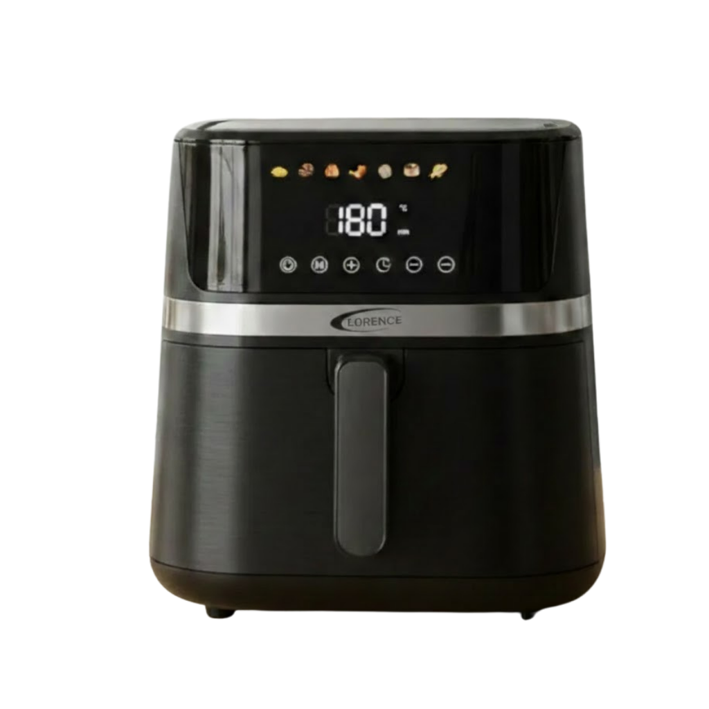 [M8617D] Air Fryer Florence Avec Afficheur Digitale 7L- 1600W