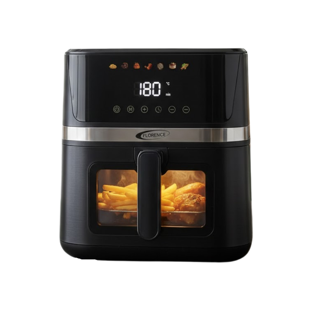 [M8617DT] Air Fryer Avec Afficheur Digitale- Florence- 7L 1600 W