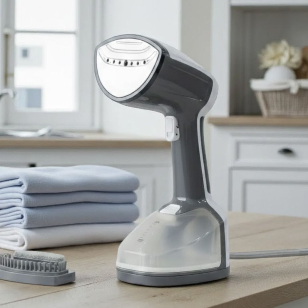 Défroisseur Vapeur Portable Florence 1800W-Gris 