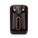 Machine À Café Turc 2en1 Électrique Florence 500W Rouge