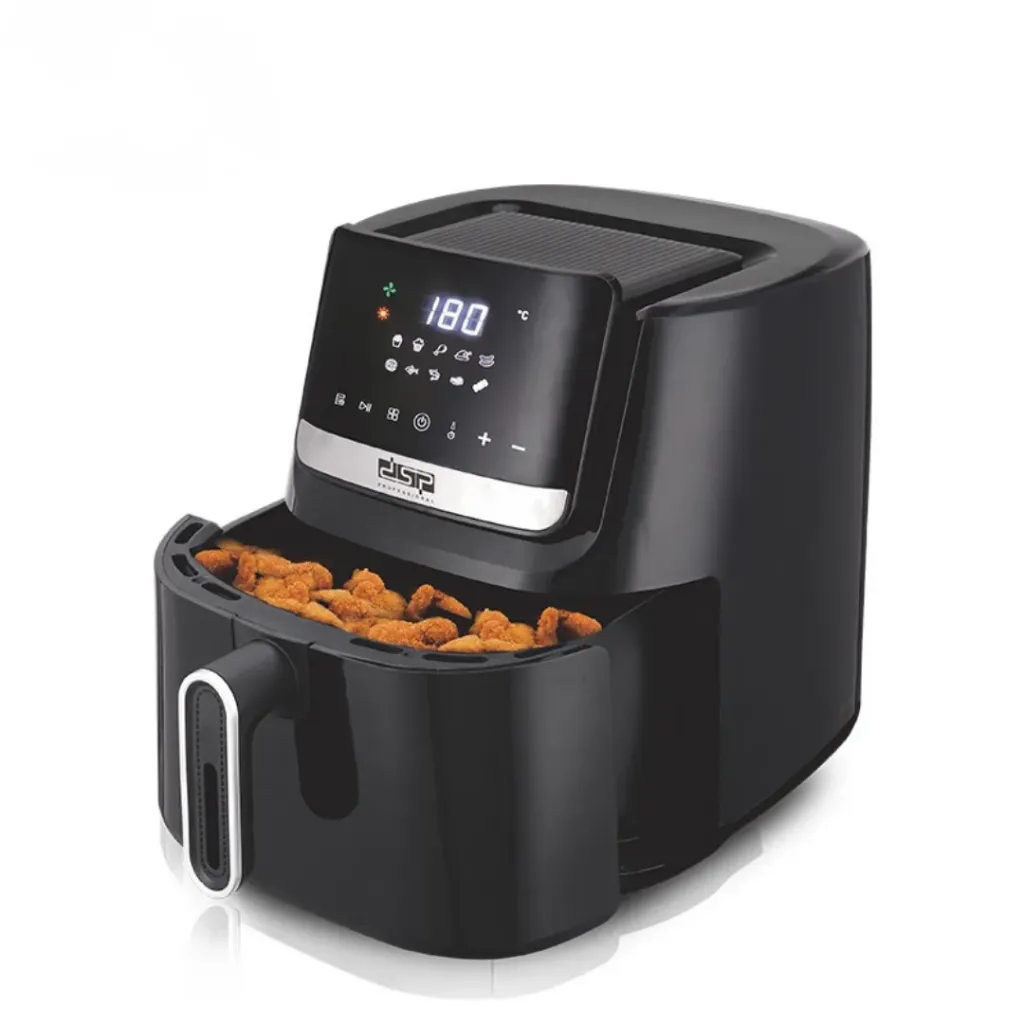 [KB2139] Air Fryer DSP 1800W – 7,5 Litres – Écran LED Tactile