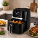 AirFryer DSP 1600W – 7,5 L – Ecran LED Tactile