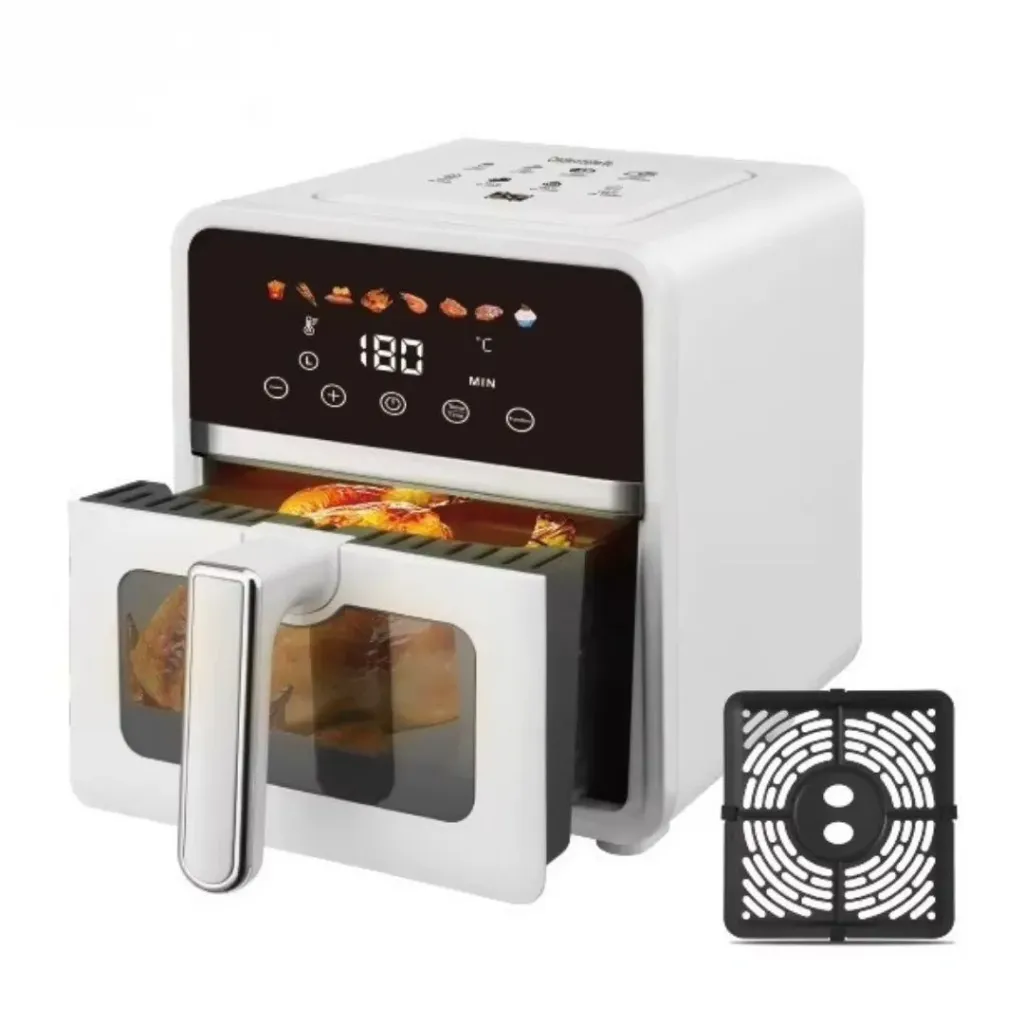 [KB2190] Air Fryer  Intelligente DSP 1400W – 5L – Écran LED