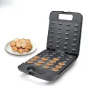 Appareil de Cuissin Électrique Zouza DSP  1400W – 24 pièces