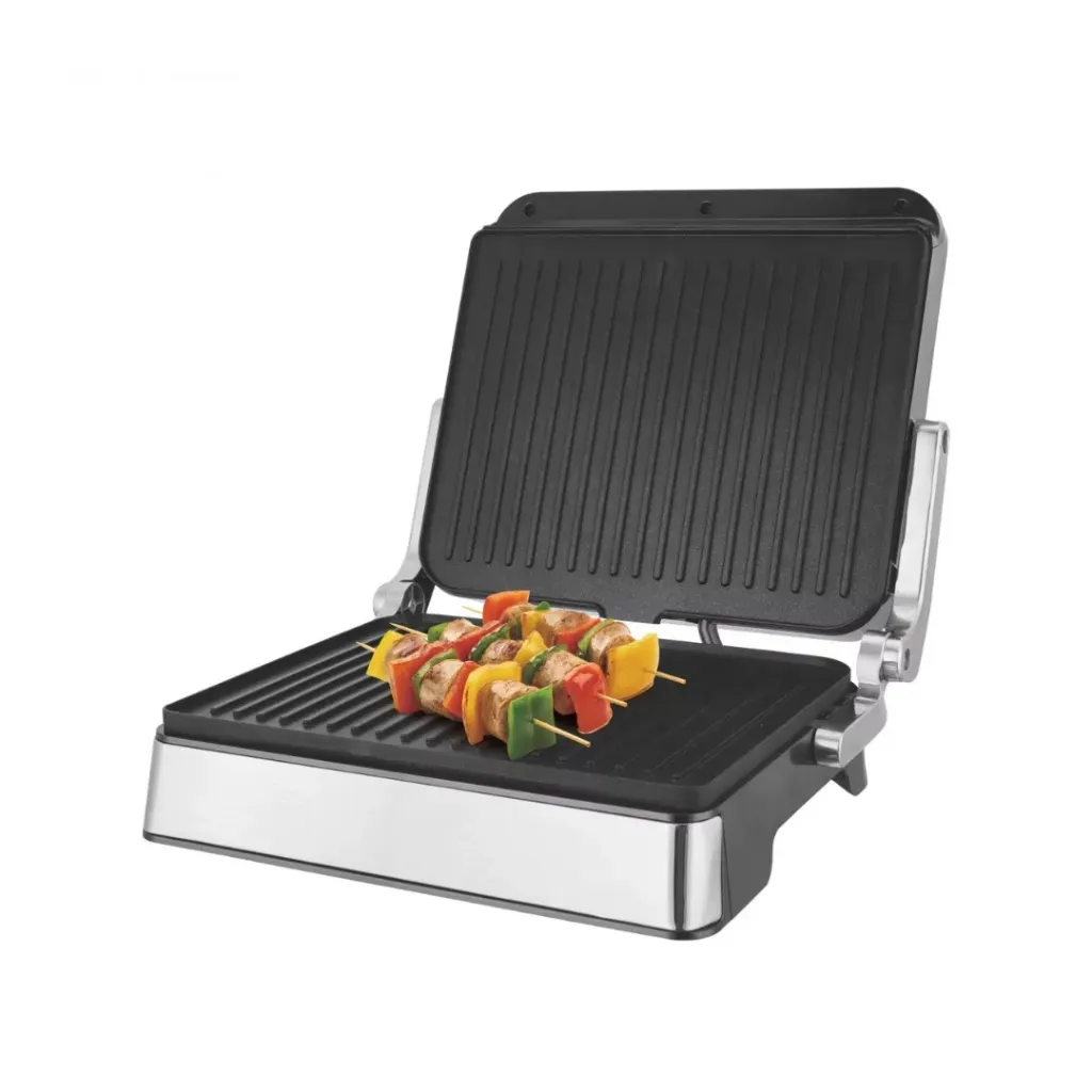 [KB1106] Appareil de Cuisson et Grill Électrique 2en1 DSP –1800W