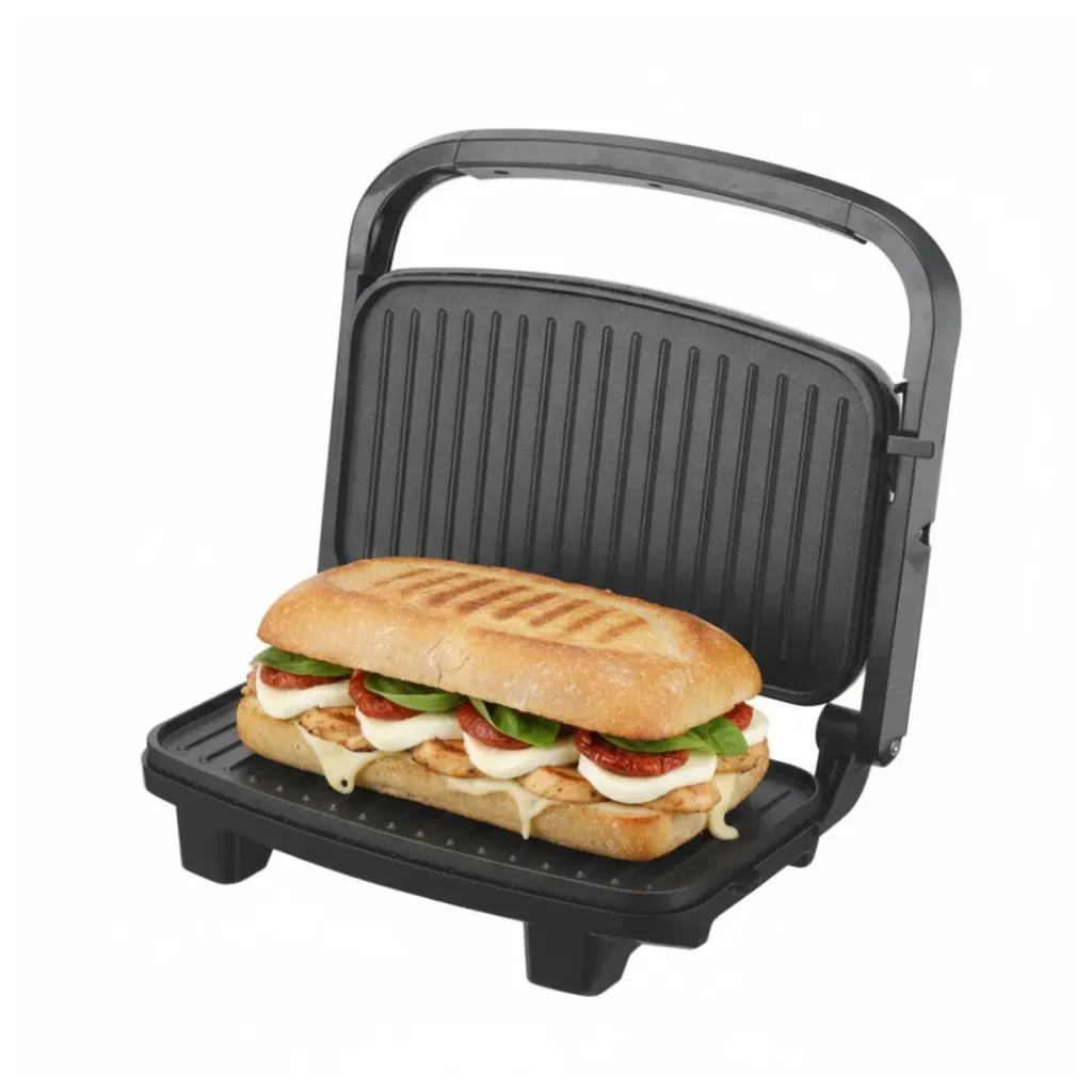 [KB1085] Appareil de Cuisson Panini DSP 105°C 1000W