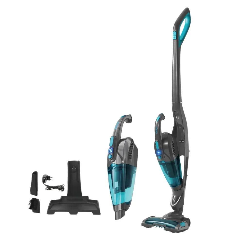 [KD2048] Aspirateur 2en1 DSP Rechargeable LED 800ml 120W 36000RPM