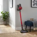 Aspirateur Sans Fil DSP – 150W – Rouge