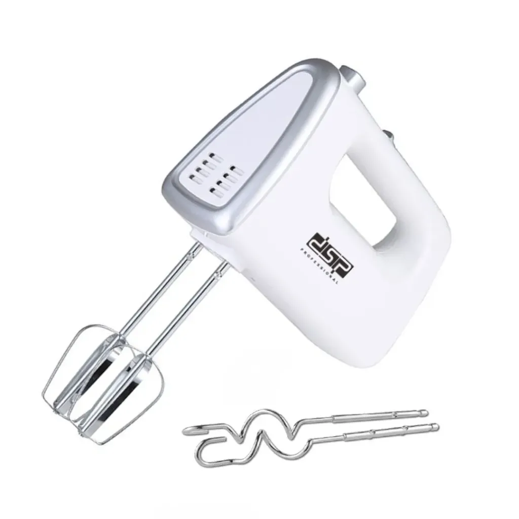 [KM2091] Batteur Electrique DSP 200W- Blanc