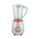 Blender Avec Grinder DSP en Plastique 1,5L – 350W - Orangé