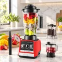 Blender Multifonctions DSP 3-en-1 - 1800W - 3L