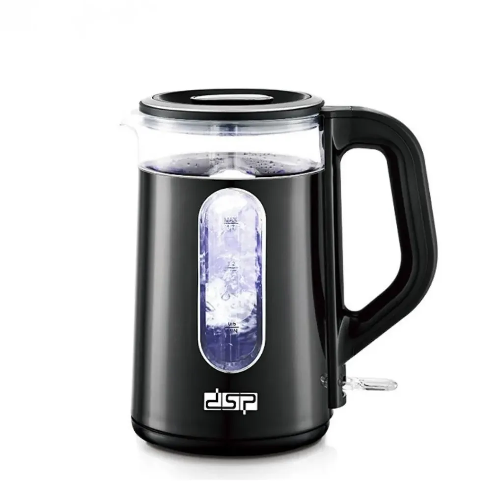 Bouilloire Electrique Avec Indicateur d'eau DSP 1,7L 2200W