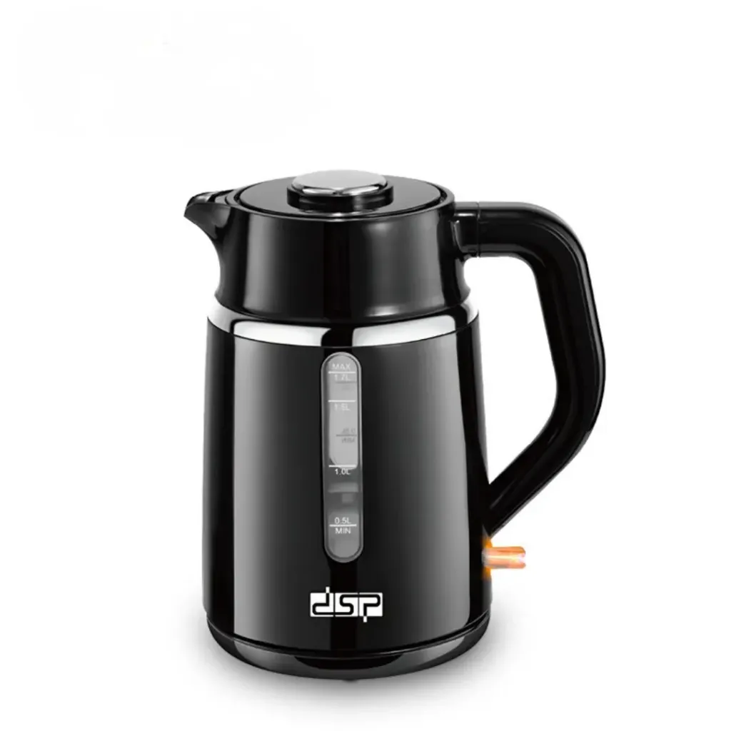 Bouilloire Electrique Avec Indicateur LED DSP 1,7L 2200W