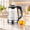 Bouilloire Électrique En Verre 2200W 2L – DSP