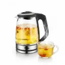 Bouilloire Électrique En Verre DSP 2L – 2200W