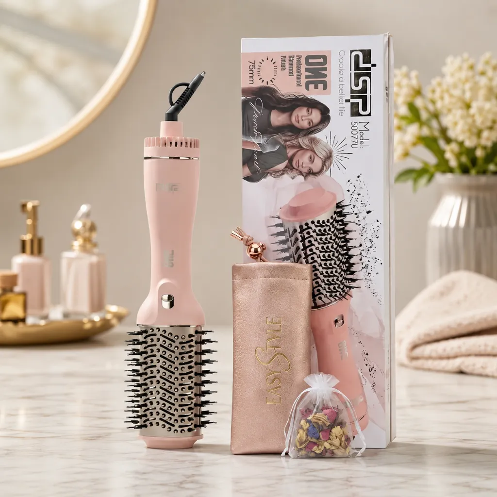 [50077U] Brosse Coiffante DSP 1200W