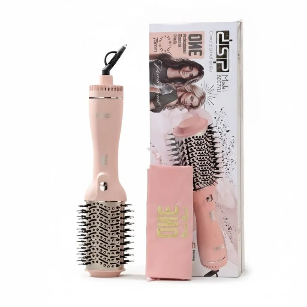 [50077U] Brosse Coiffante DSP 1200W