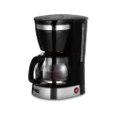 Cafetière Électrique DSP 1,25L - 800W - 10 Tasses - Noir