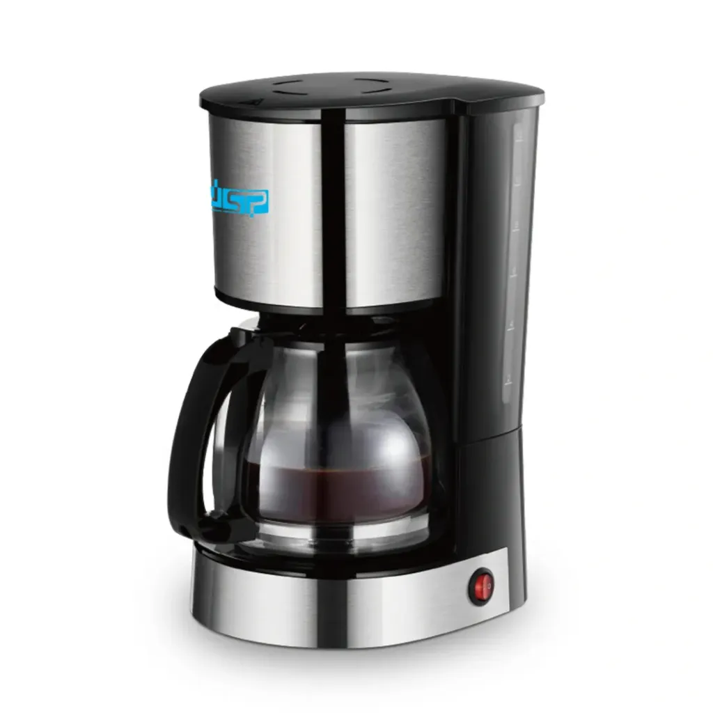 [KA3128] Cafetière Electrique DSP 1,5L 800W – 12 Tasses